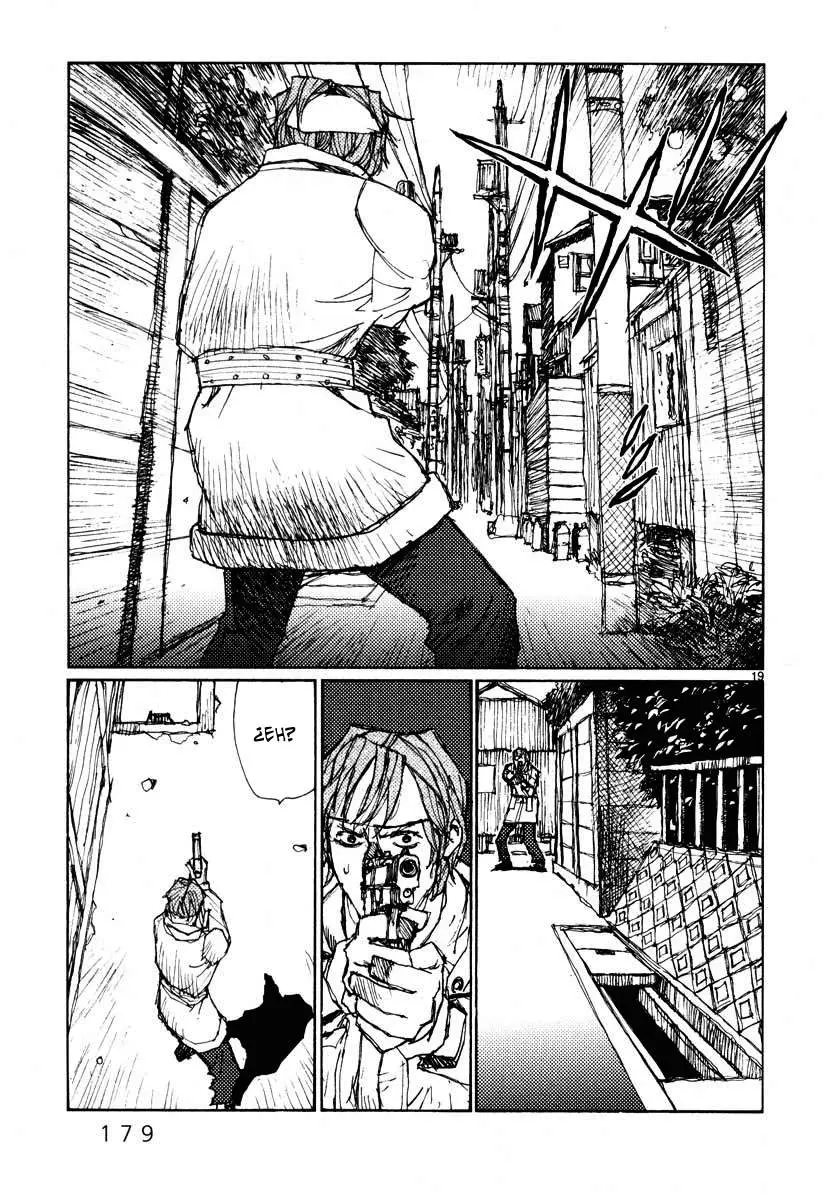 Freesia (2001) - Capítulo 45 - Página 19 - LectorTMOo