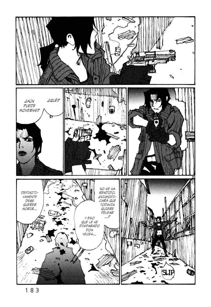 Freesia (2001) - Capítulo 45 - Página 23 - LectorTMOo