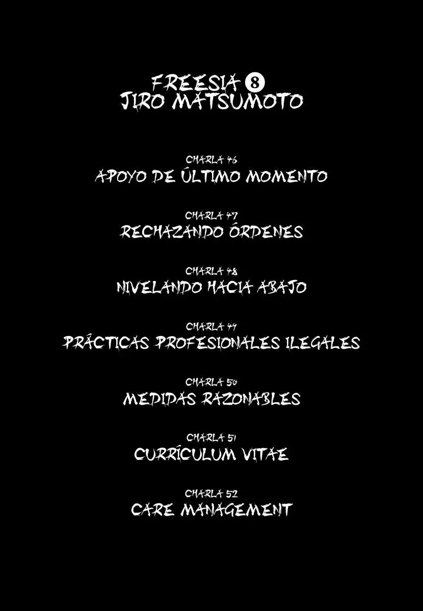Freesia (2001) - Capítulo 46 - Página 4 - LectorTMOo