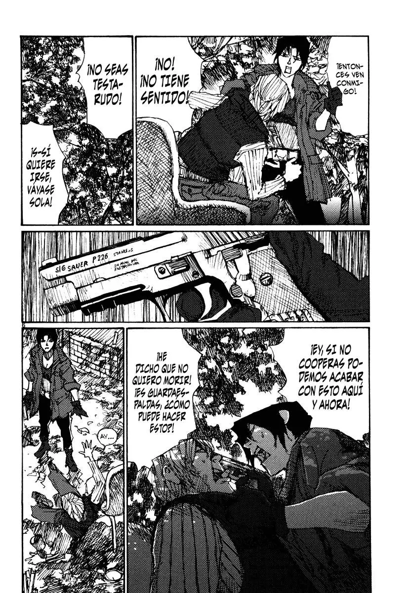 Freesia (2001) - Capítulo 48 - Página 6 - LectorTMOo
