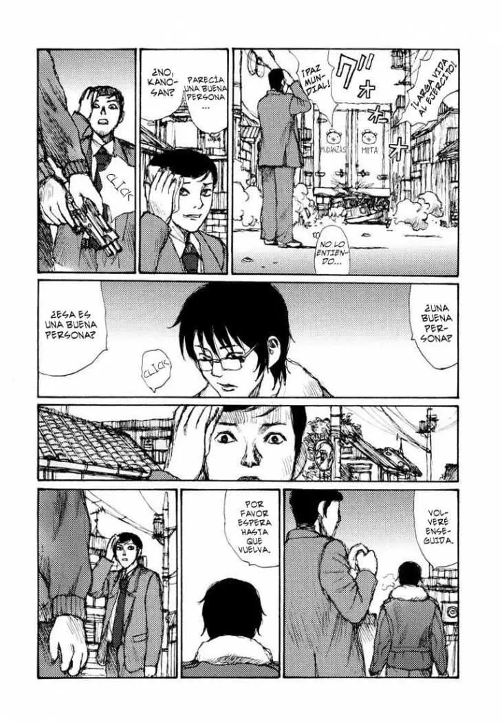 Freesia (2001) - Capítulo 5 - Página 11 - LectorTMOo