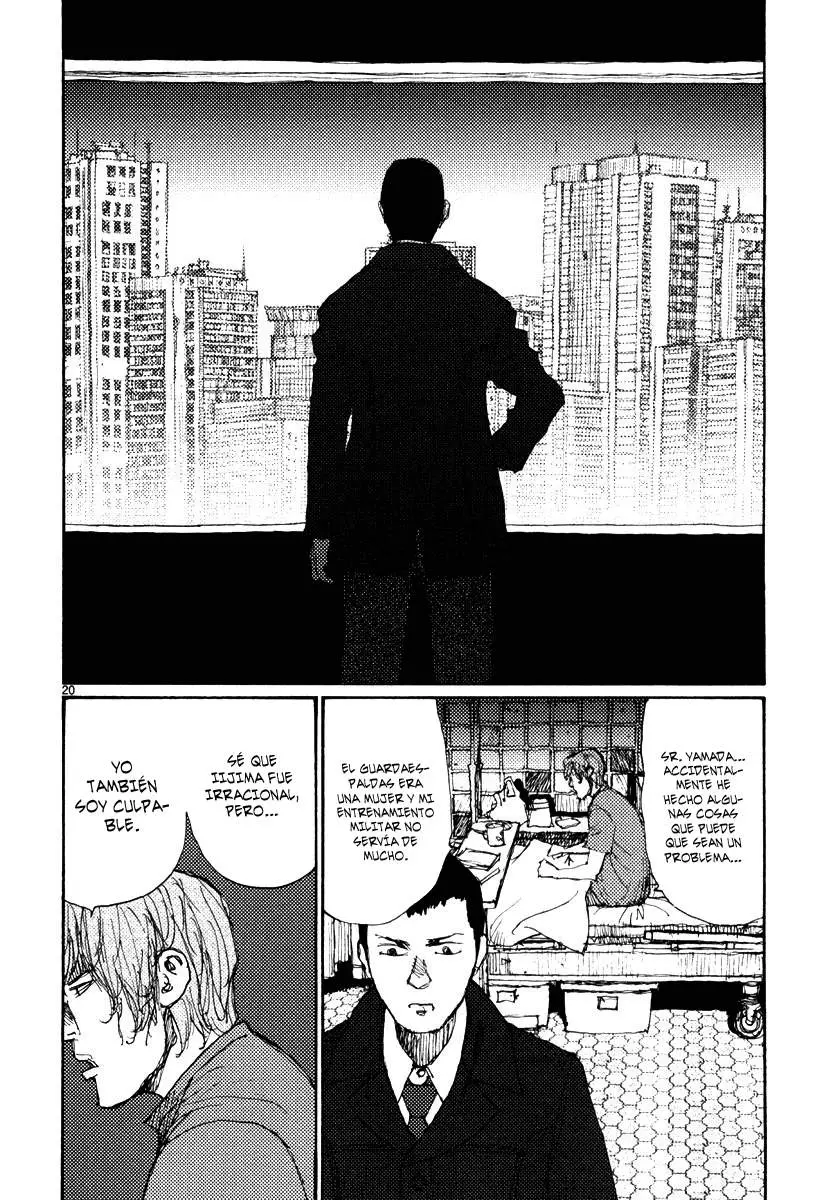 Freesia (2001) - Capítulo 51 - Página 20 - LectorTMOo