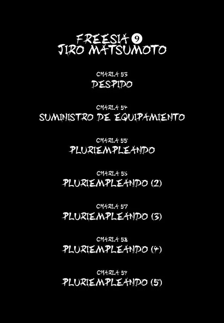 Freesia (2001) - Capítulo 53 - Página 4 - LectorTMOo