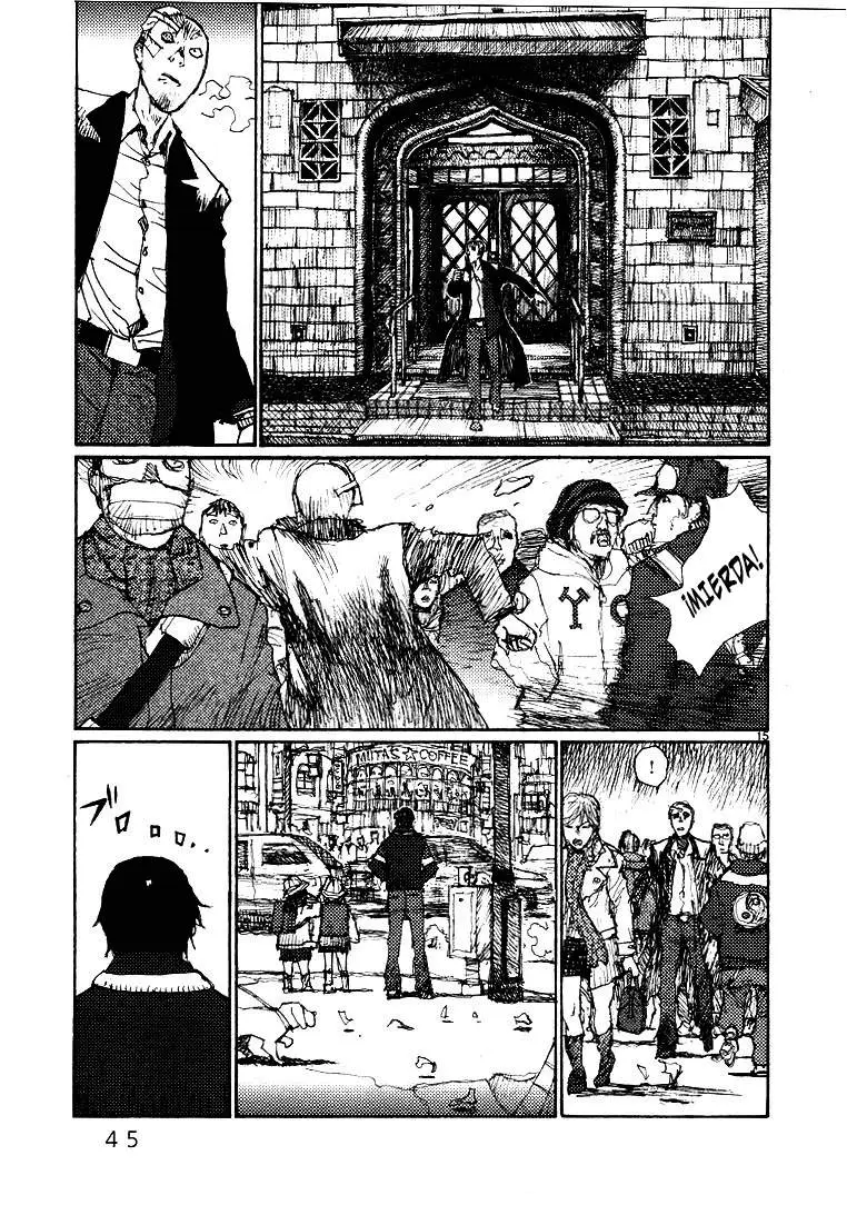 Freesia (2001) - Capítulo 54 - Página 15 - LectorTMOo