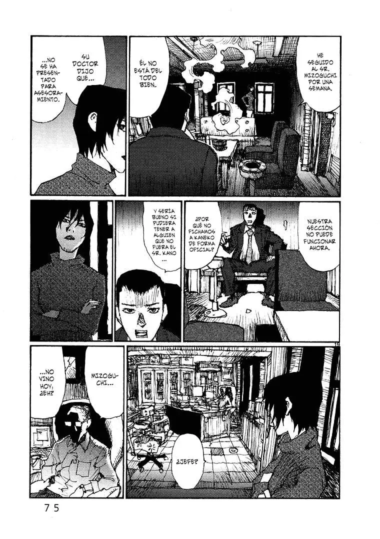 Freesia (2001) - Capítulo 55 - Página 19 - LectorTMOo