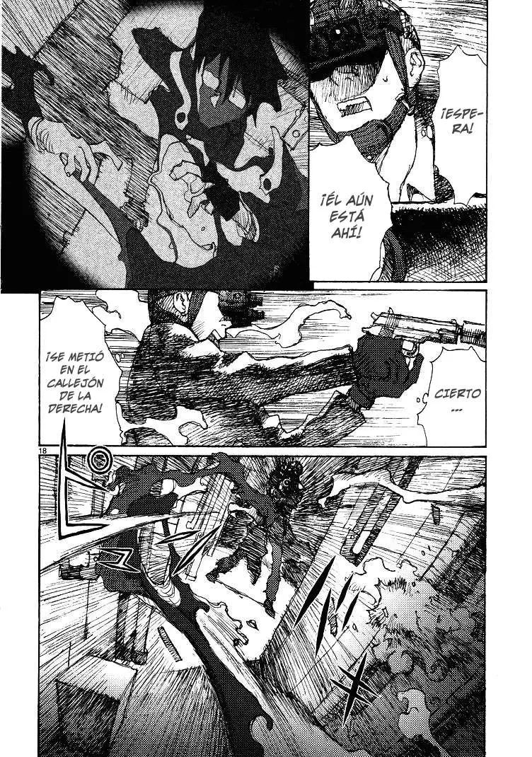 Freesia (2001) - Capítulo 56 - Página 18 - LectorTMOo