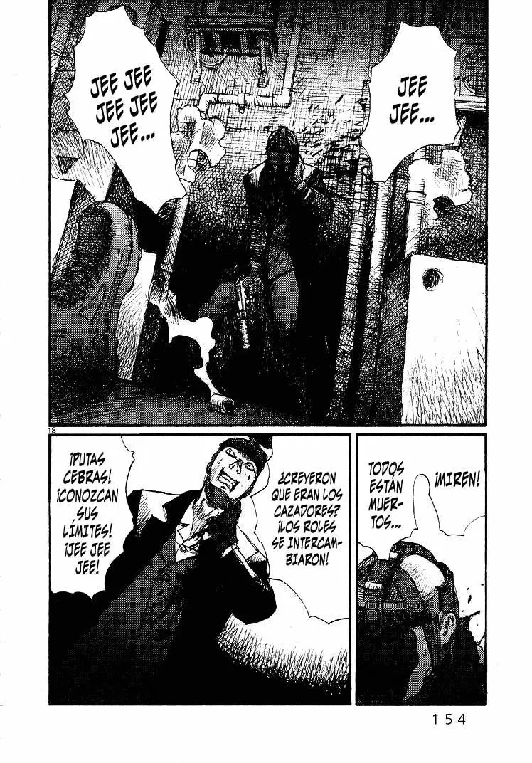 Freesia (2001) - Capítulo 58 - Página 17 - LectorTMOo