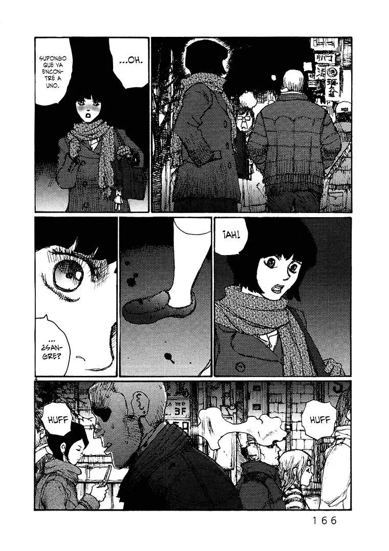 Freesia (2001) - Capítulo 59 - Página 4 - LectorTMOo