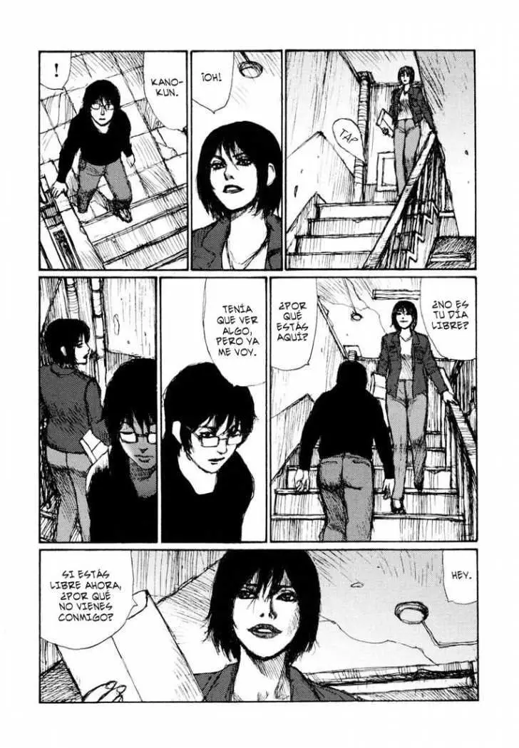 Freesia (2001) - Capítulo 6 - Página 10 - LectorTMOo