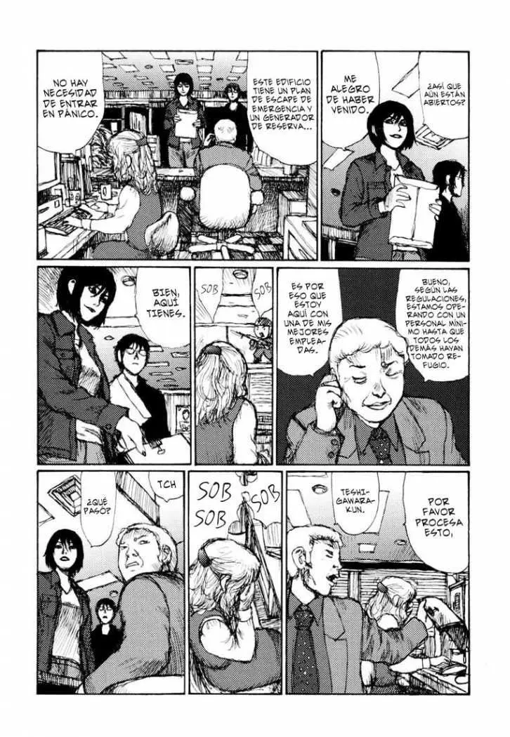 Freesia (2001) - Capítulo 6 - Página 19 - LectorTMOo