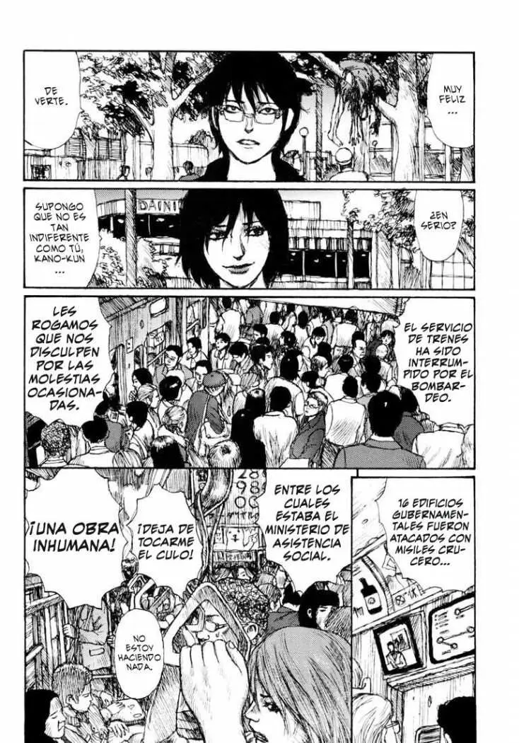 Freesia (2001) - Capítulo 6 - Página 22 - LectorTMOo