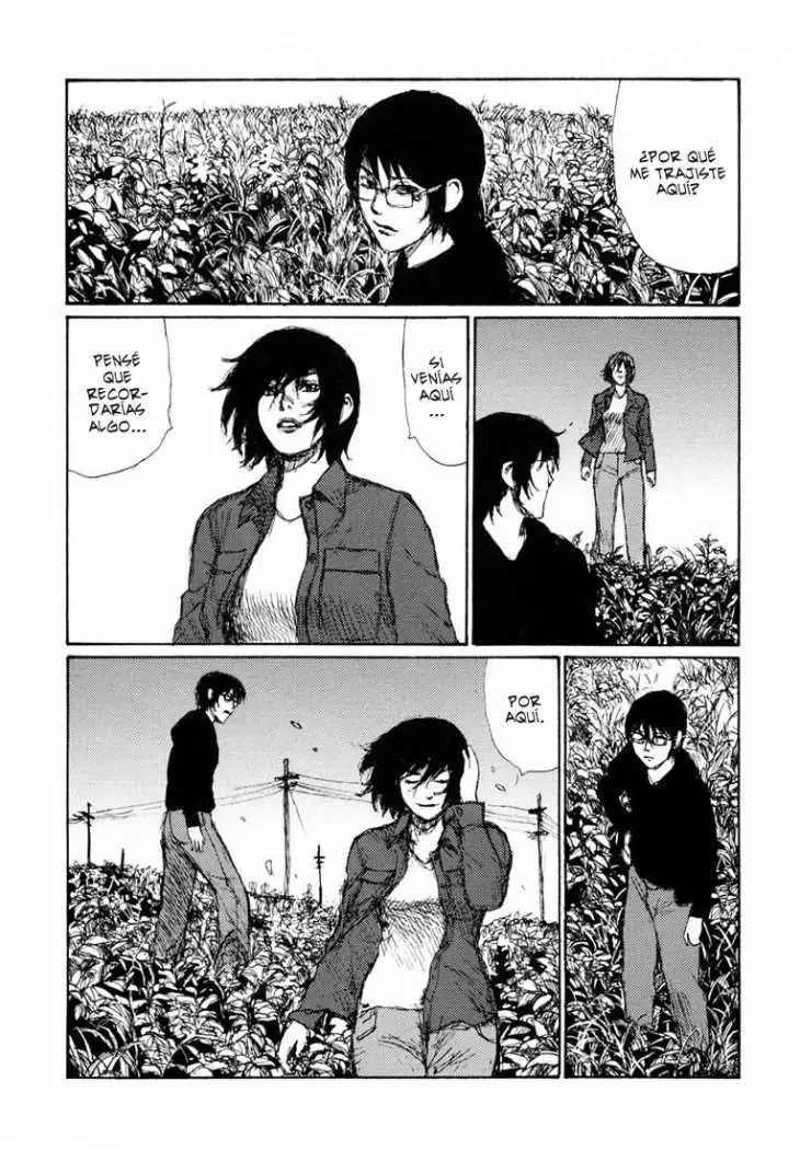 Freesia (2001) - Capítulo 6 - Página 25 - LectorTMOo