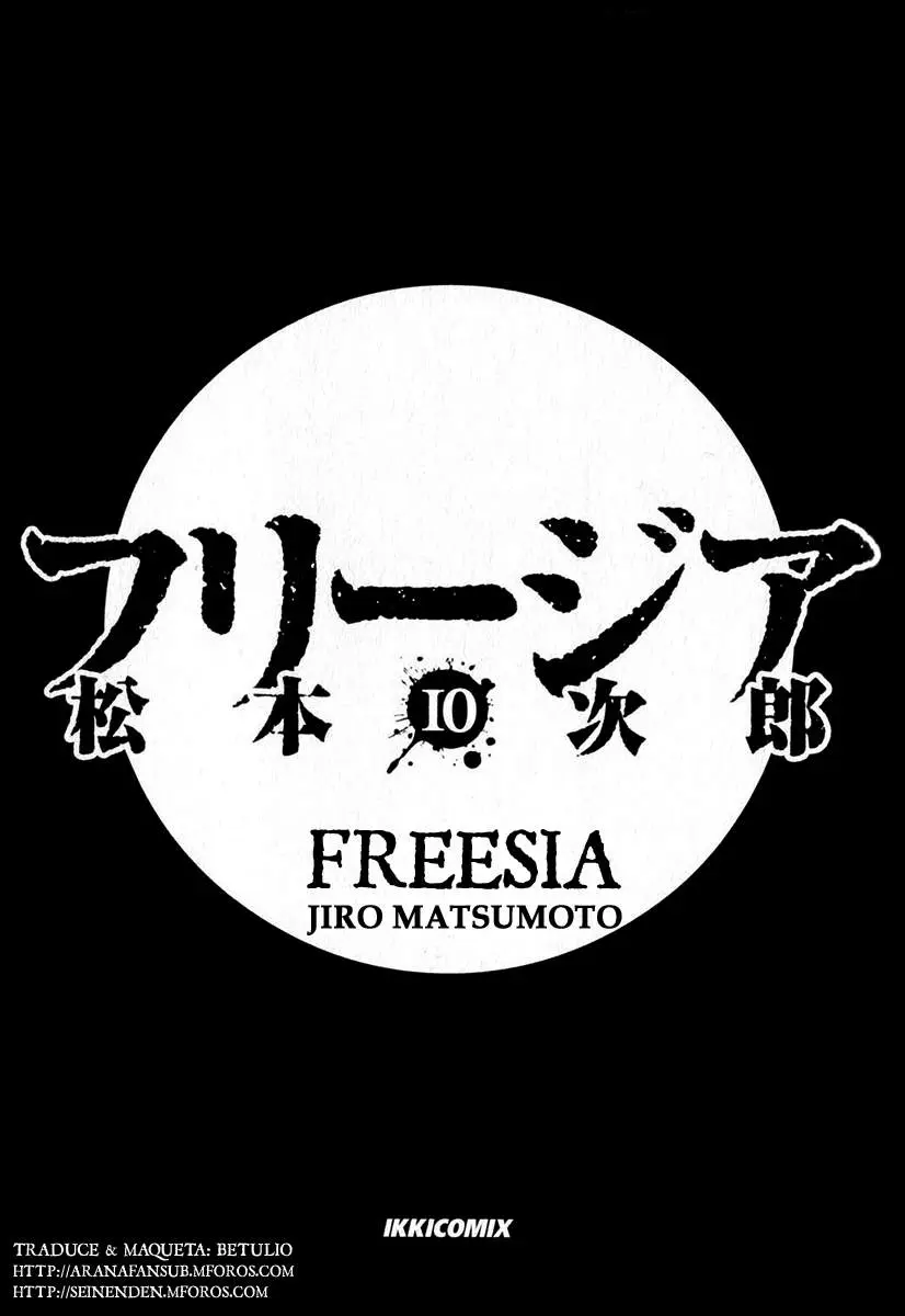 Freesia (2001) - Capítulo 60 - Página 2 - LectorTMOo