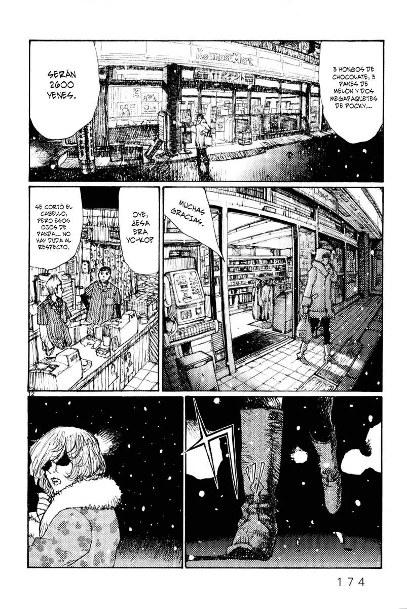 Freesia (2001) - Capítulo 66 - Página 12 - LectorTMOo