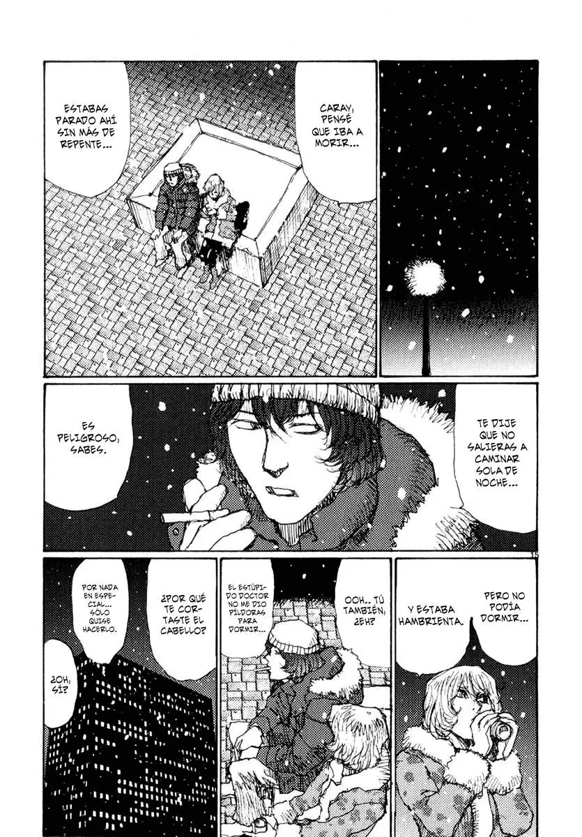 Freesia (2001) - Capítulo 66 - Página 15 - LectorTMOo
