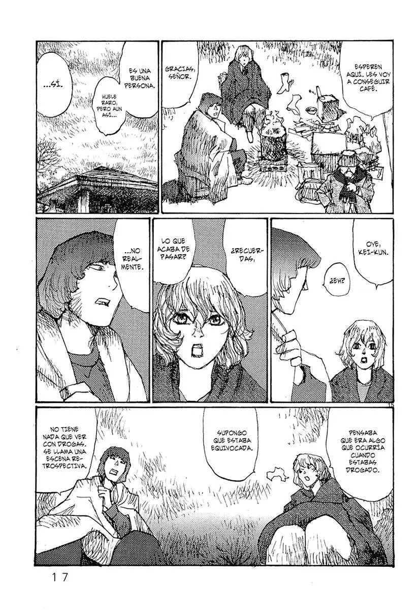 Freesia (2001) - Capítulo 67 - Página 18 - LectorTMOo