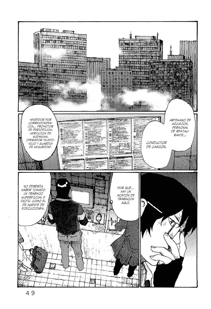 Freesia (2001) - Capítulo 68 - Página 21 - LectorTMOo