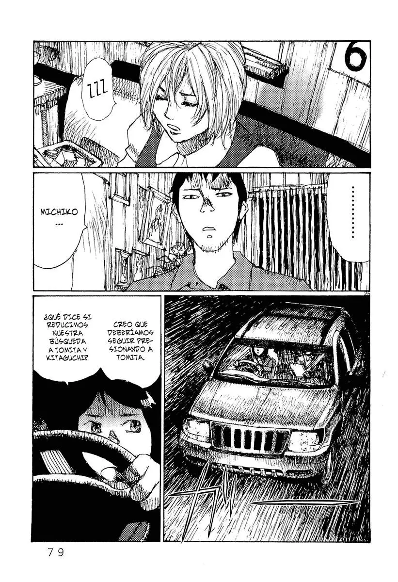 Freesia (2001) - Capítulo 69 - Página 25 - LectorTMOo