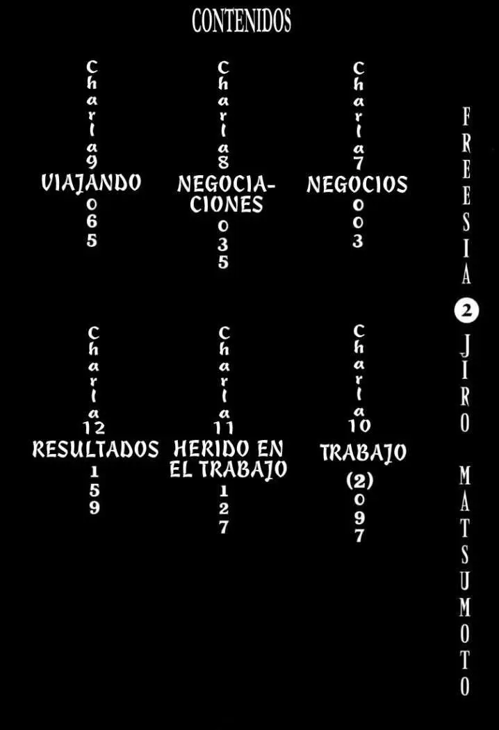 Freesia (2001) - Capítulo 7 - Página 4 - LectorTMOo