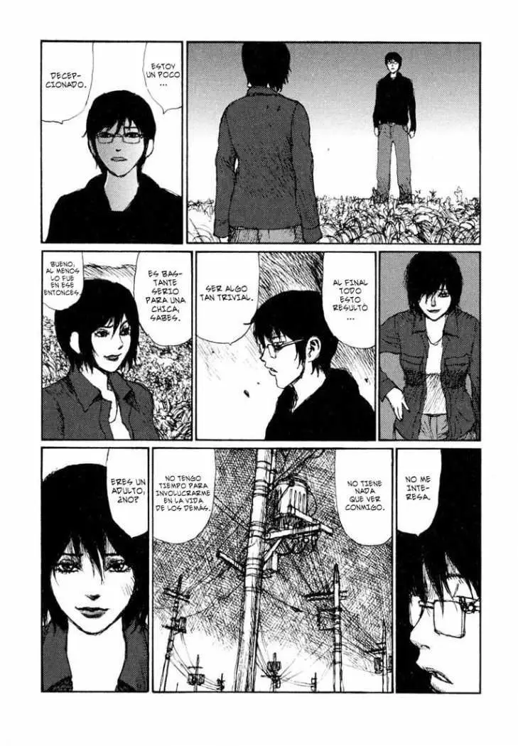 Freesia (2001) - Capítulo 7 - Página 7 - LectorTMOo