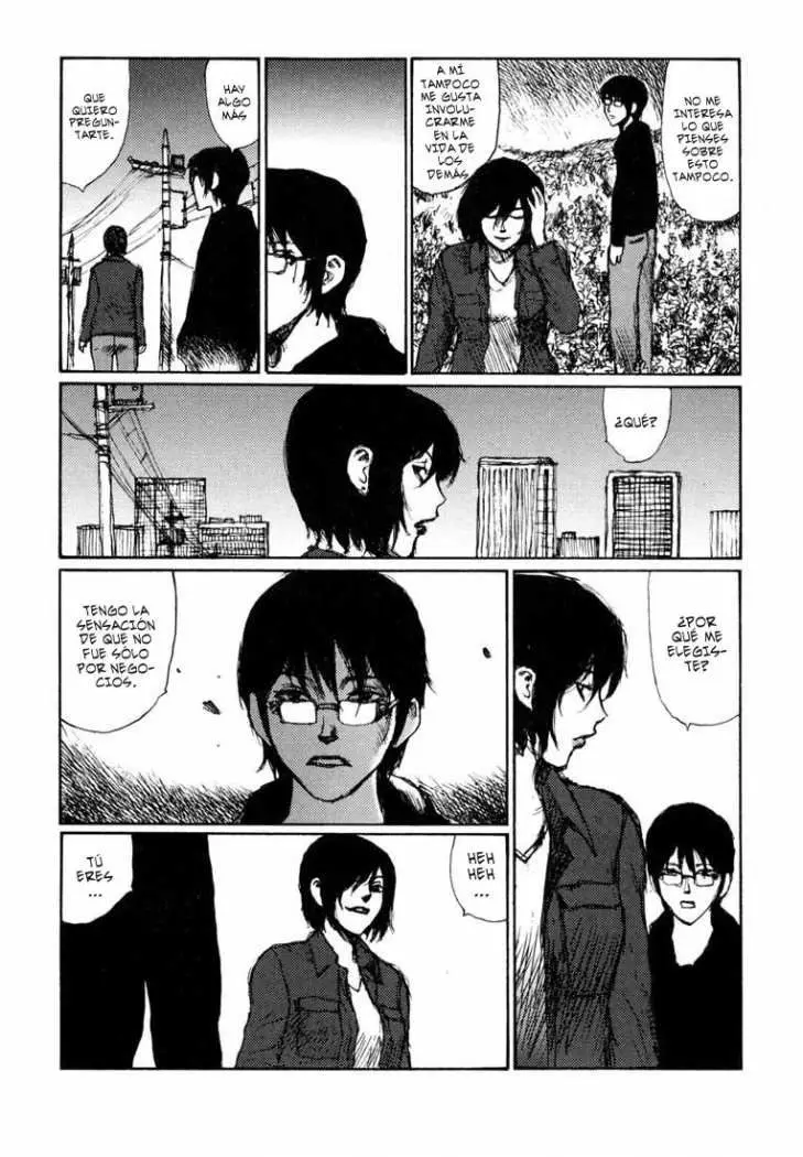 Freesia (2001) - Capítulo 7 - Página 8 - LectorTMOo
