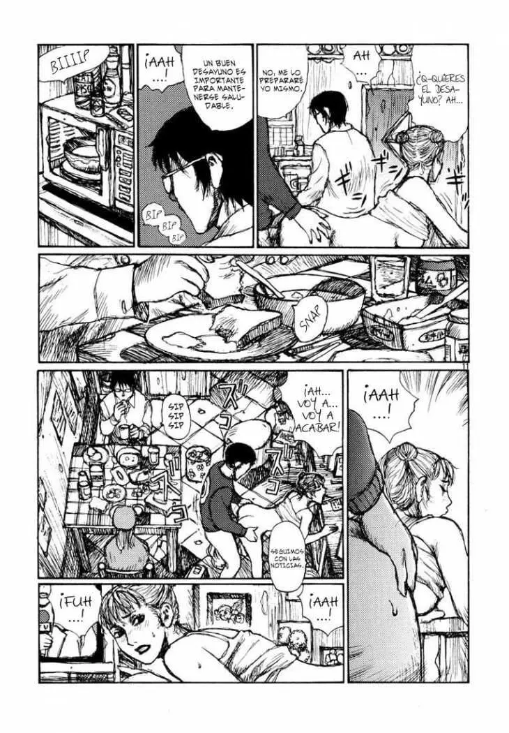 Freesia (2001) - Capítulo 7 - Página 15 - LectorTMOo