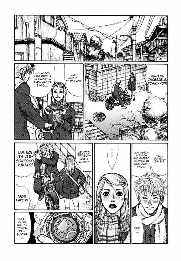 Freesia (2001) - Capítulo 7 - Página 23 - LectorTMOo