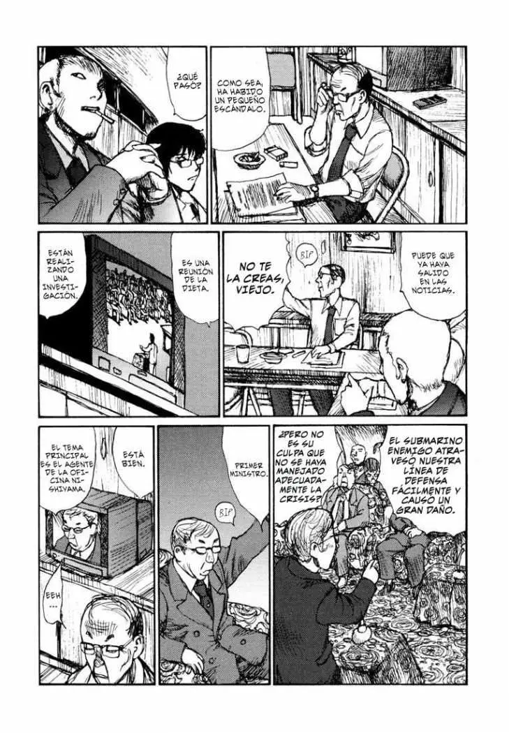 Freesia (2001) - Capítulo 7 - Página 27 - LectorTMOo
