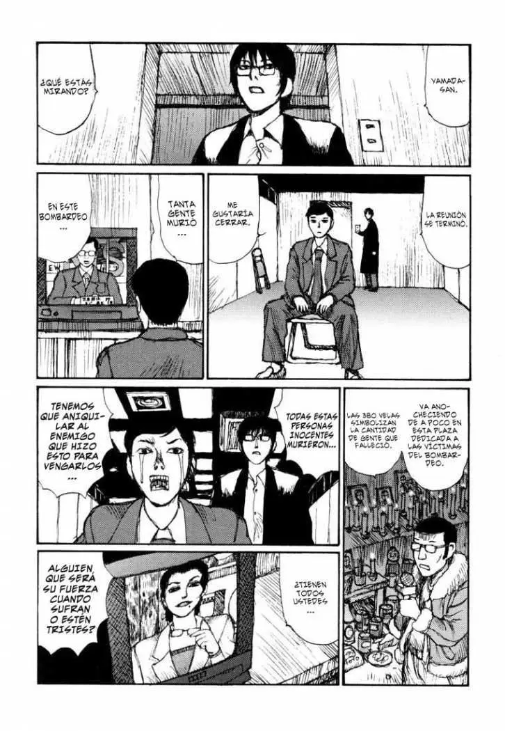 Freesia (2001) - Capítulo 7 - Página 35 - LectorTMOo