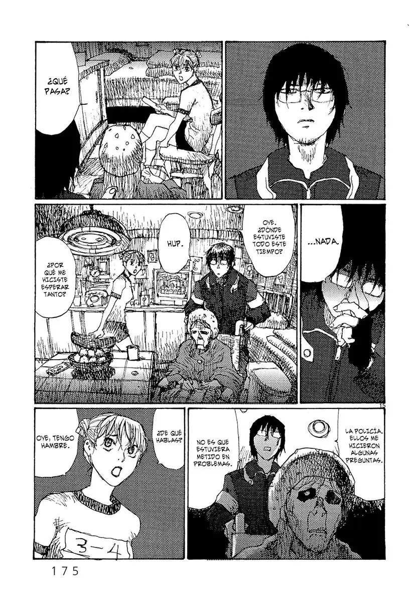Freesia (2001) - Capítulo 73 - Página 17 - LectorTMOo