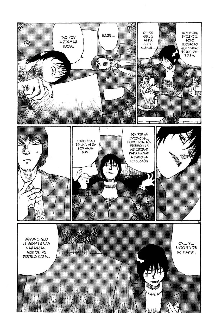 Freesia (2001) - Capítulo 74 - Página 17 - LectorTMOo