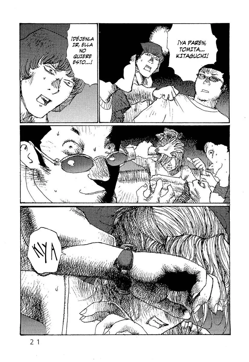 Freesia (2001) - Capítulo 74 - Página 23 - LectorTMOo