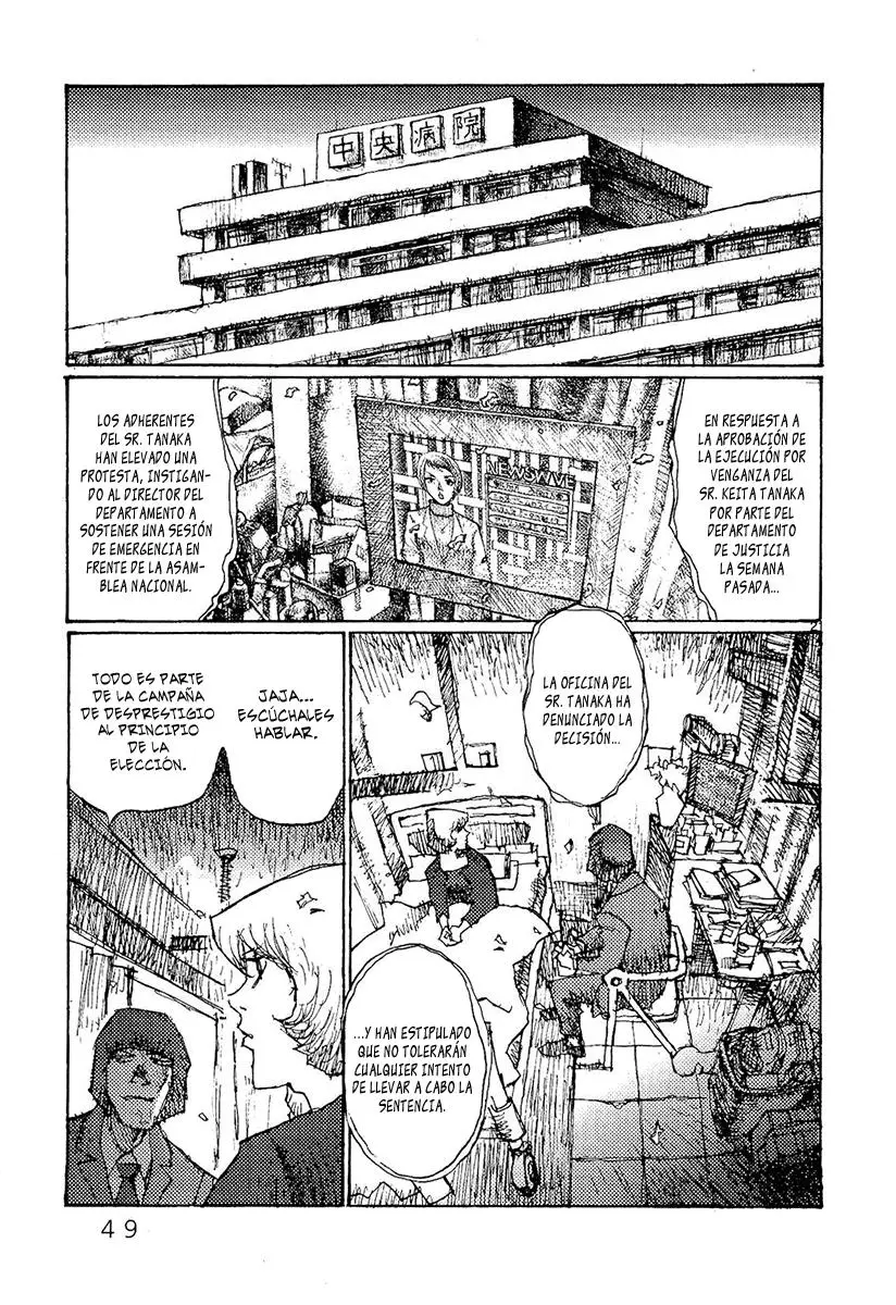 Freesia (2001) - Capítulo 75 - Página 22 - LectorTMOo