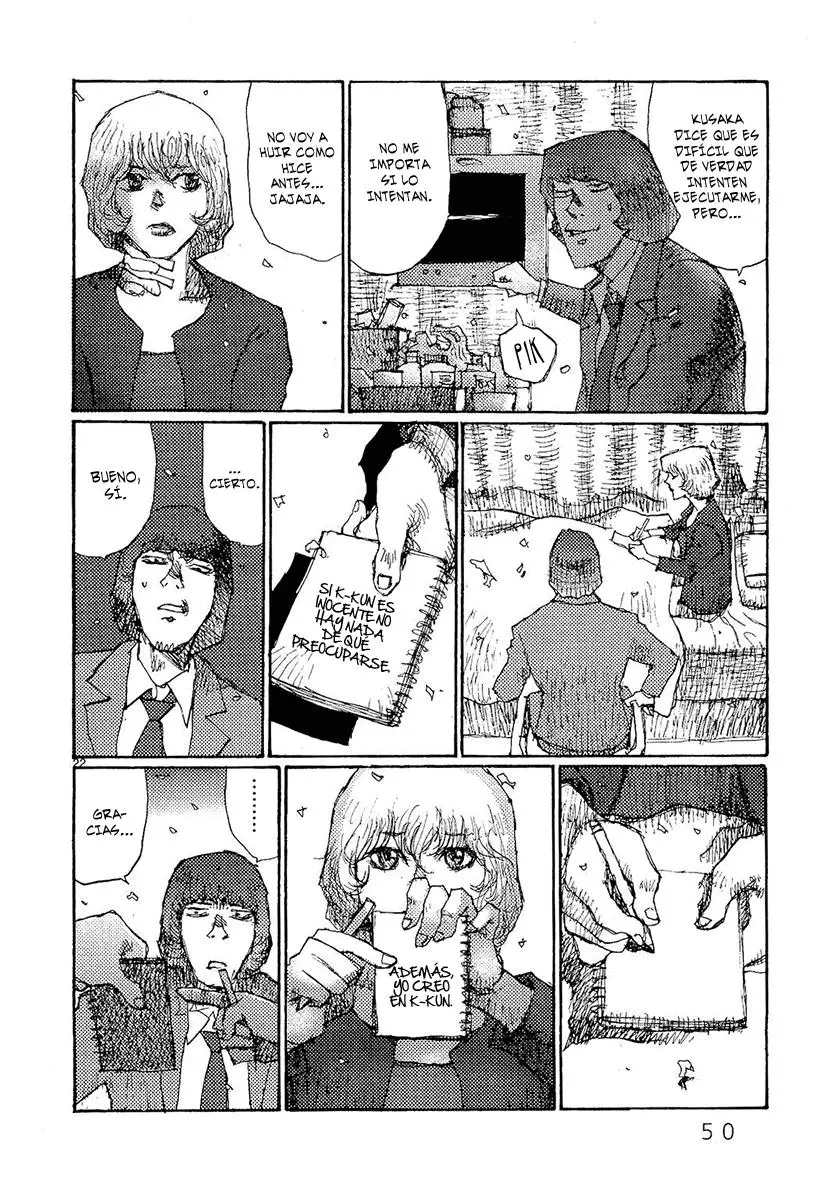 Freesia (2001) - Capítulo 75 - Página 23 - LectorTMOo