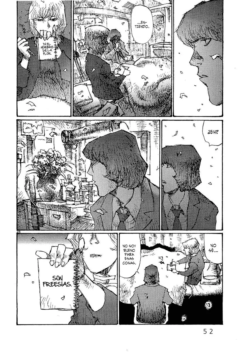 Freesia (2001) - Capítulo 75 - Página 25 - LectorTMOo