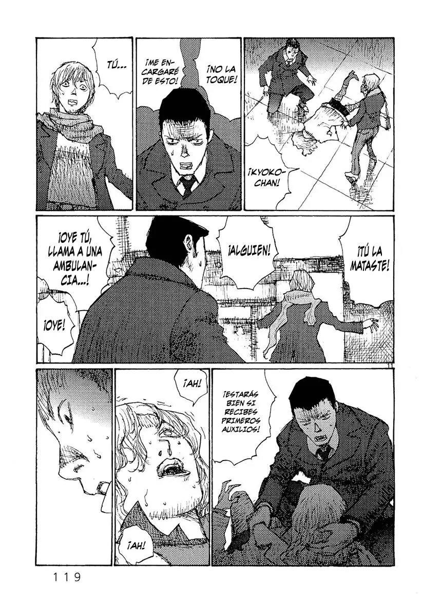 Freesia (2001) - Capítulo 78 - Página 13 - LectorTMOo