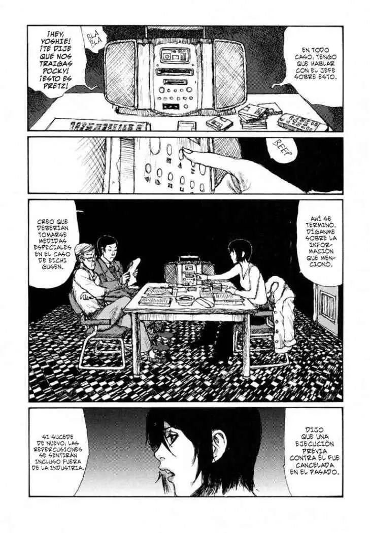 Freesia (2001) - Capítulo 8 - Página 18 - LectorTMOo