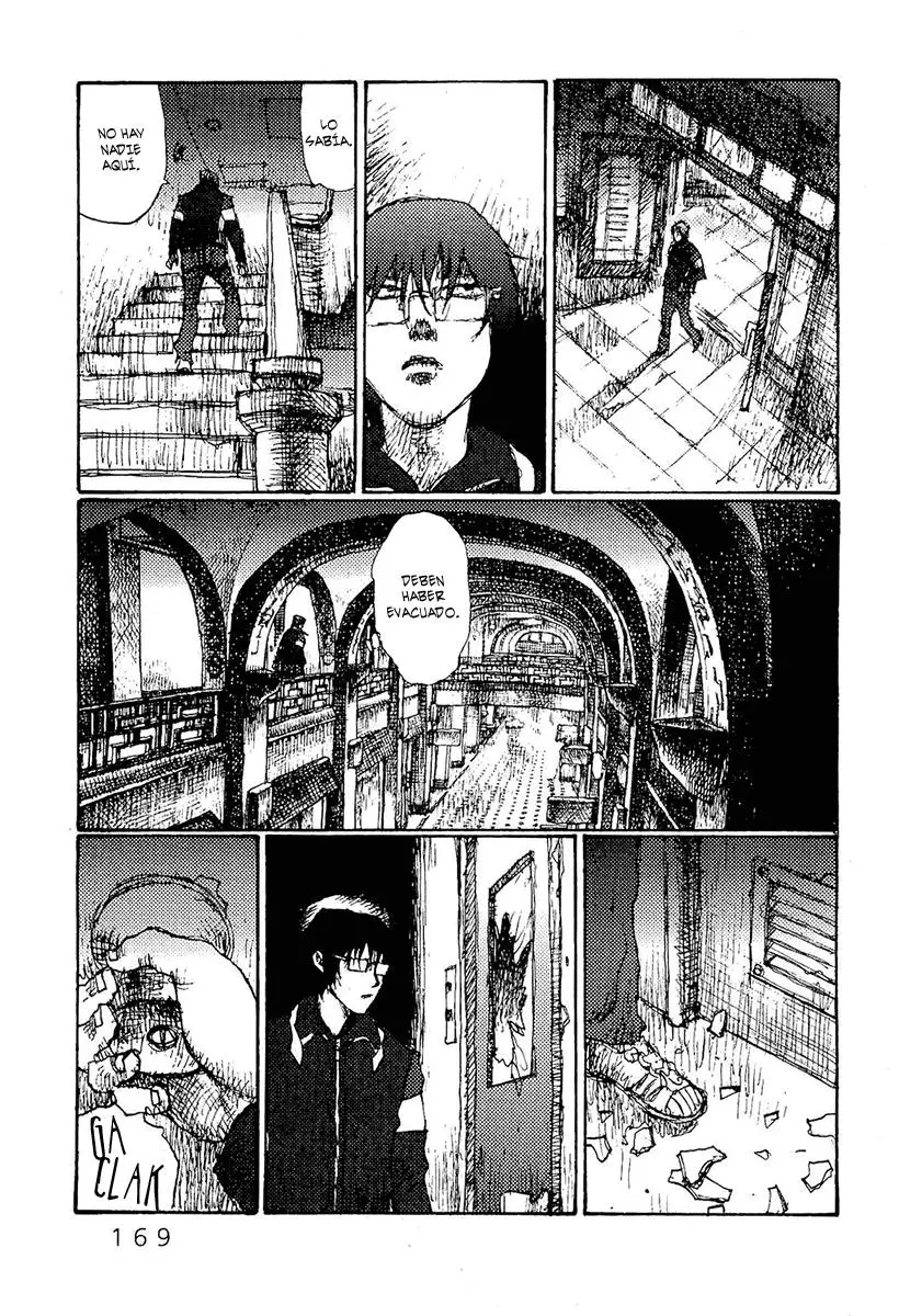 Freesia (2001) - Capítulo 80 - Página 11 - LectorTMOo