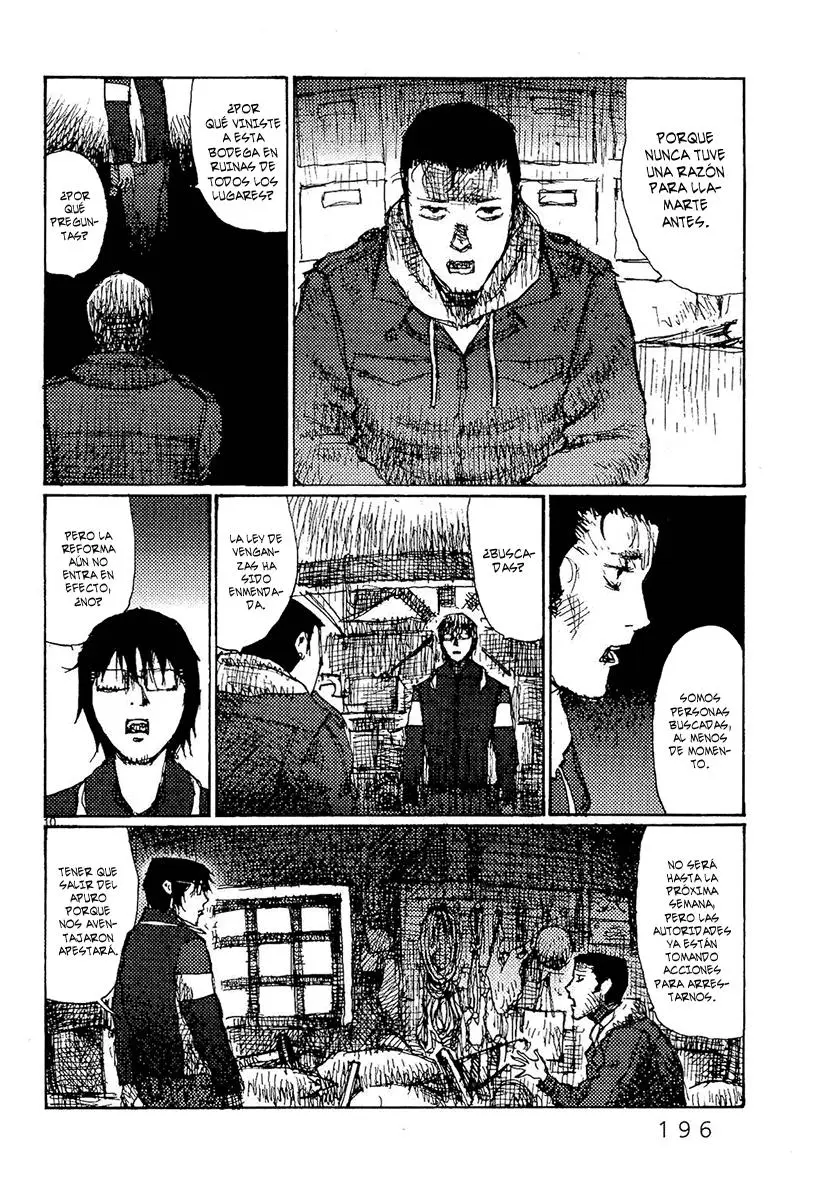 Freesia (2001) - Capítulo 81 - Página 12 - LectorTMOo