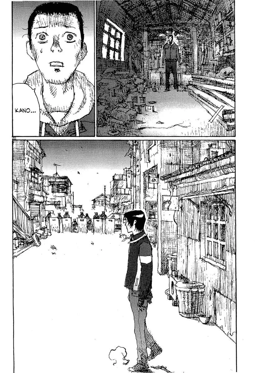 Freesia (2001) - Capítulo 81 - Página 22 - LectorTMOo