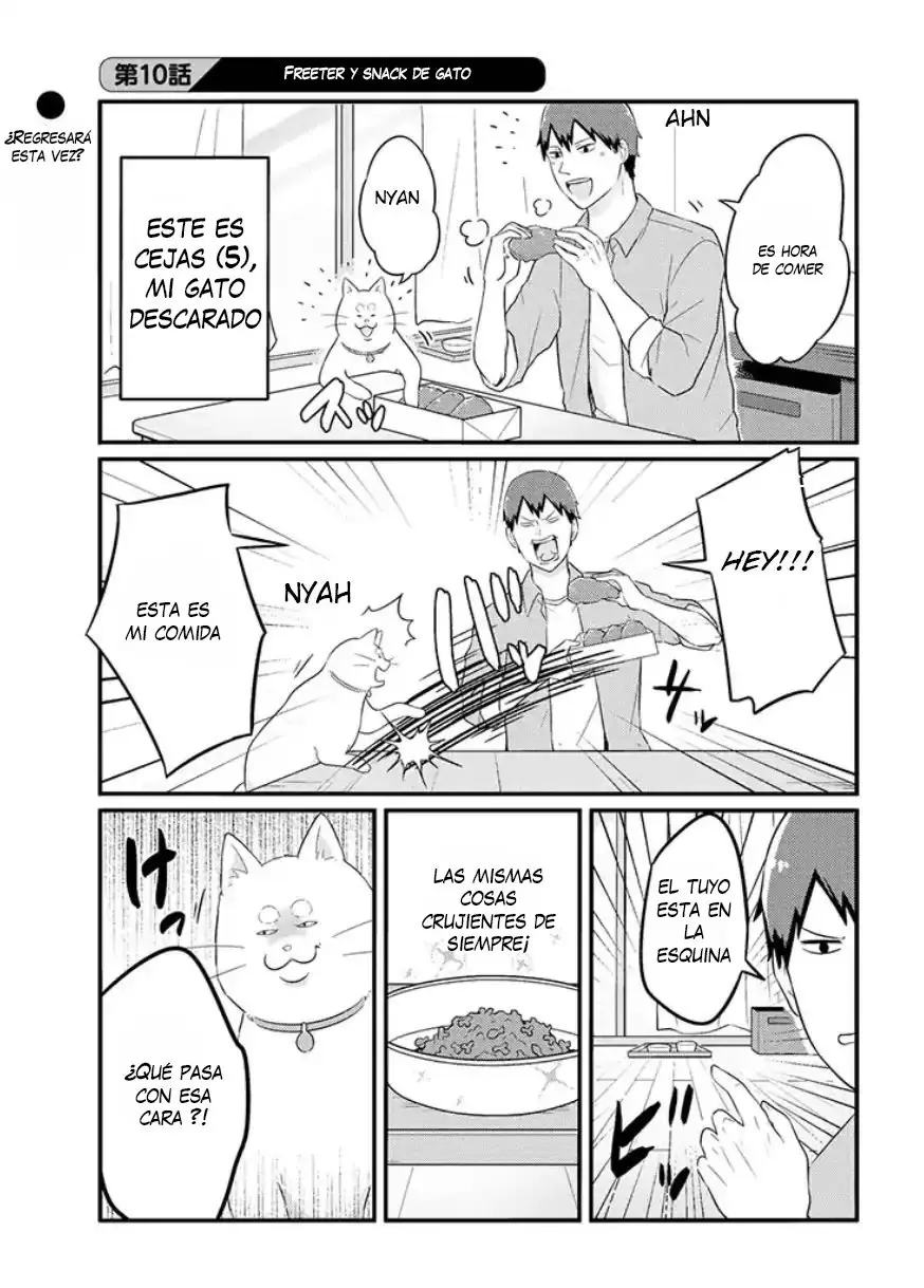 Freeter ga Jimini Isekai Teni suru manga (2019) - Capítulo 10 - Página 3 - LectorTMOo