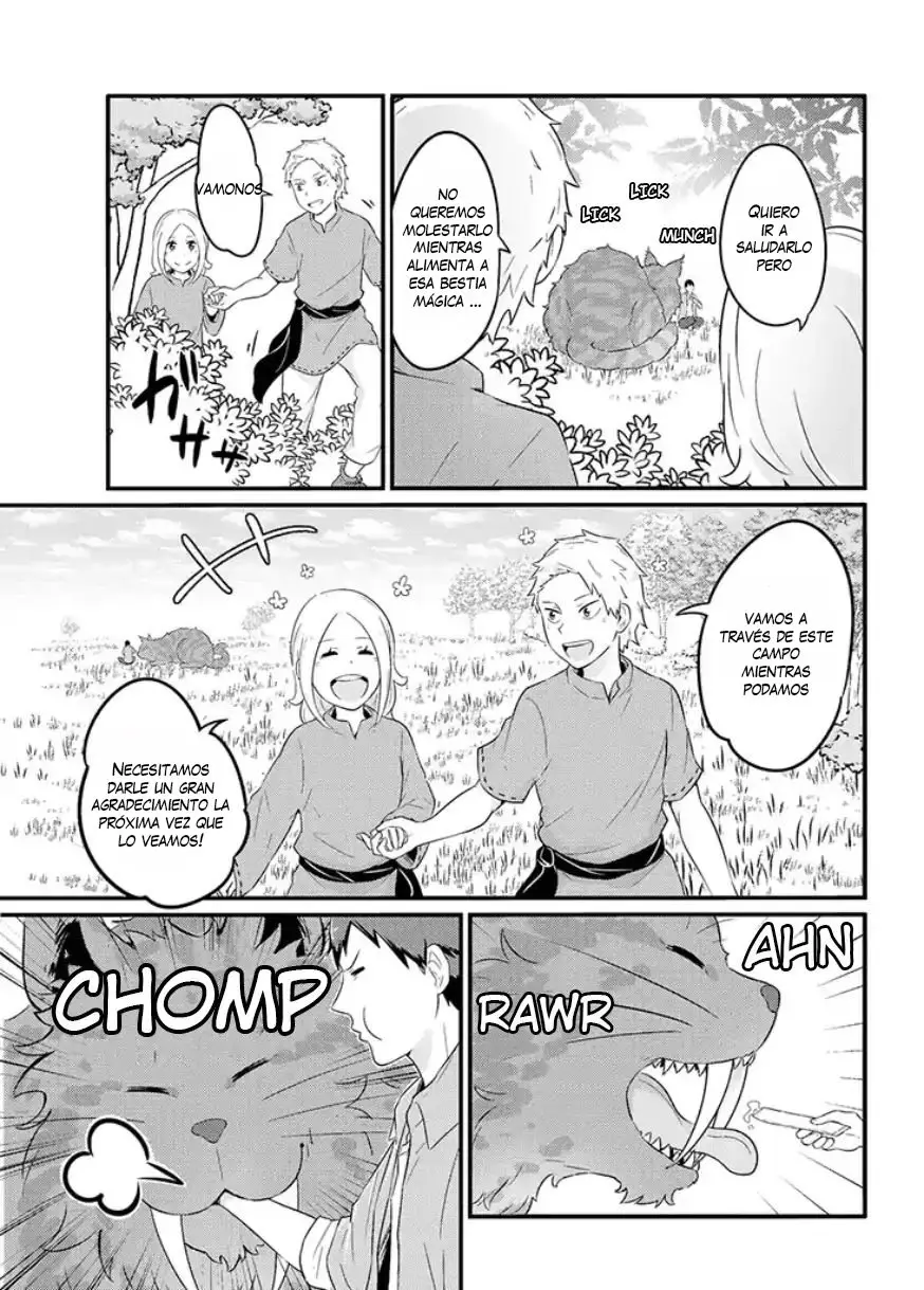 Freeter ga Jimini Isekai Teni suru manga (2019) - Capítulo 10 - Página 7 - LectorTMOo