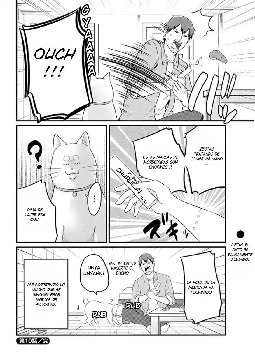 Freeter ga Jimini Isekai Teni suru manga (2019) - Capítulo 10 - Página 8 - LectorTMOo