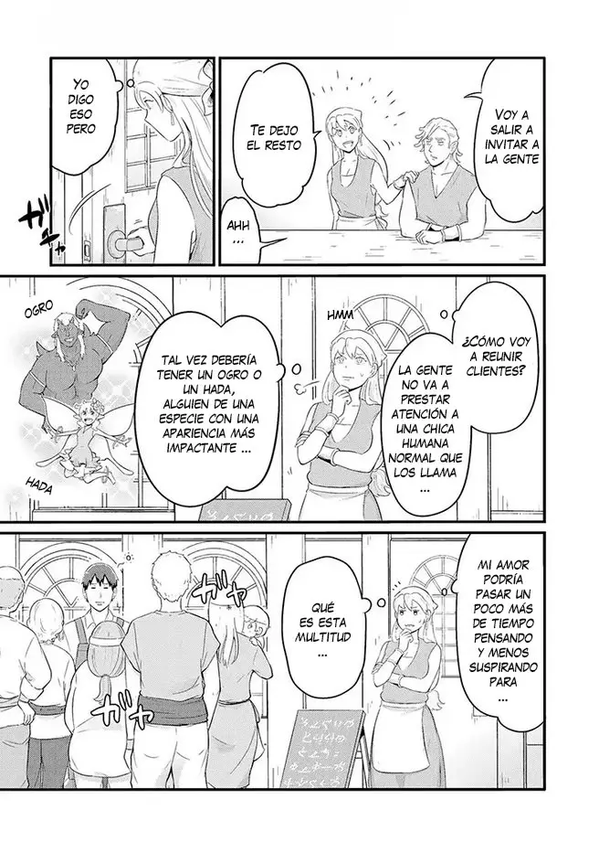Freeter ga Jimini Isekai Teni suru manga (2019) - Capítulo 11 - Página 5 - LectorTMOo