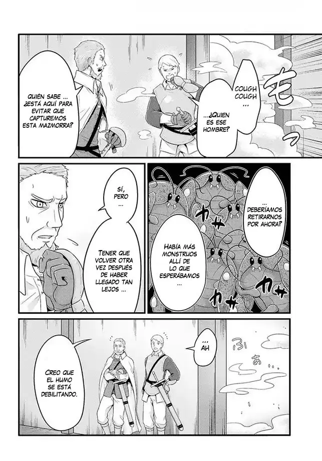 Freeter ga Jimini Isekai Teni suru manga (2019) - Capítulo 12 - Página 6 - LectorTMOo