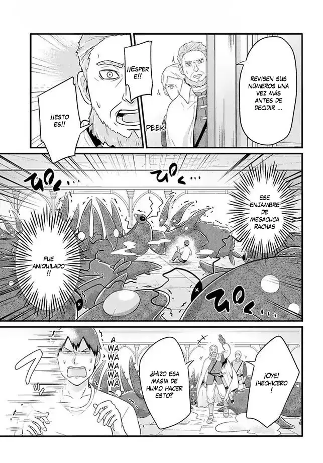 Freeter ga Jimini Isekai Teni suru manga (2019) - Capítulo 12 - Página 7 - LectorTMOo
