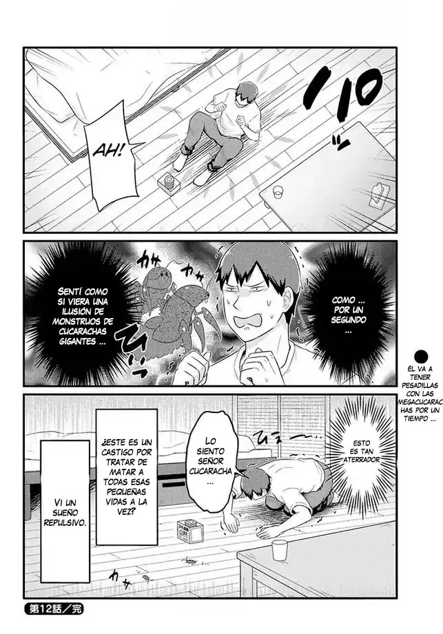 Freeter ga Jimini Isekai Teni suru manga (2019) - Capítulo 12 - Página 8 - LectorTMOo