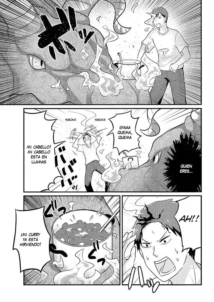 Freeter ga Jimini Isekai Teni suru manga (2019) - Capítulo 14 - Página 5 - LectorTMOo