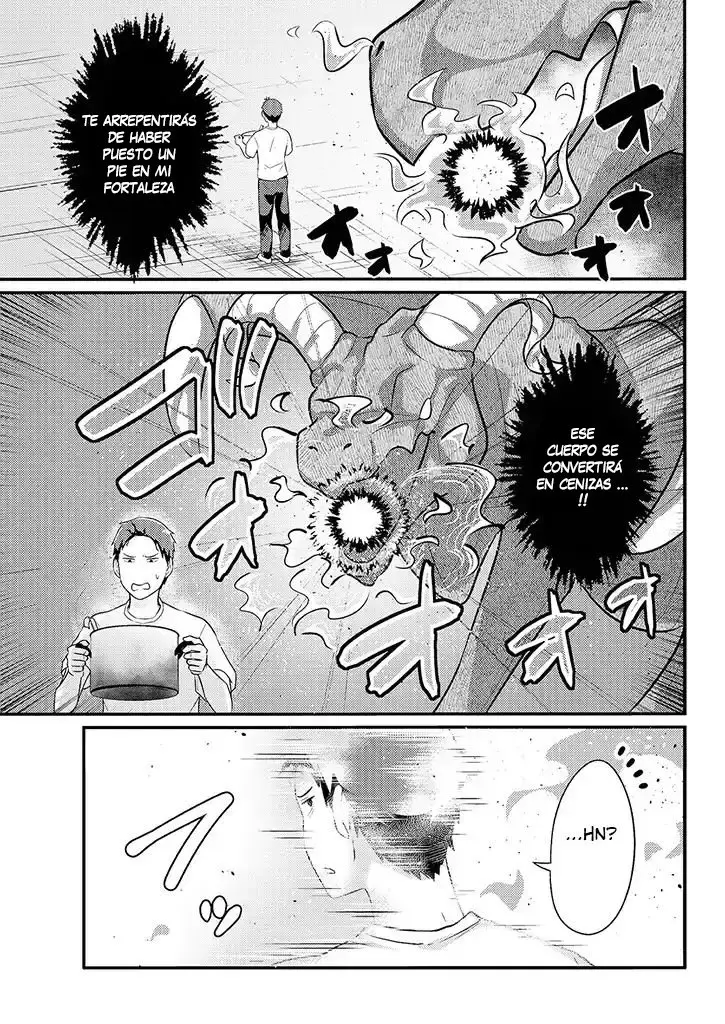 Freeter ga Jimini Isekai Teni suru manga (2019) - Capítulo 14 - Página 7 - LectorTMOo