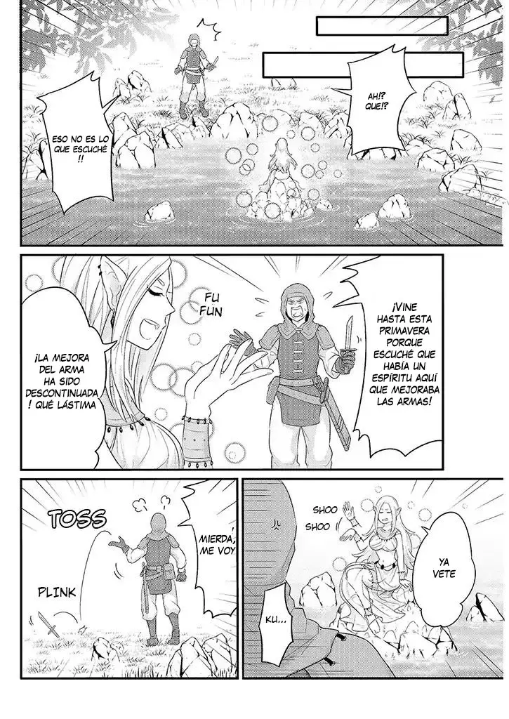Freeter ga Jimini Isekai Teni suru manga (2019) - Capítulo 15 - Página 4 - LectorTMOo